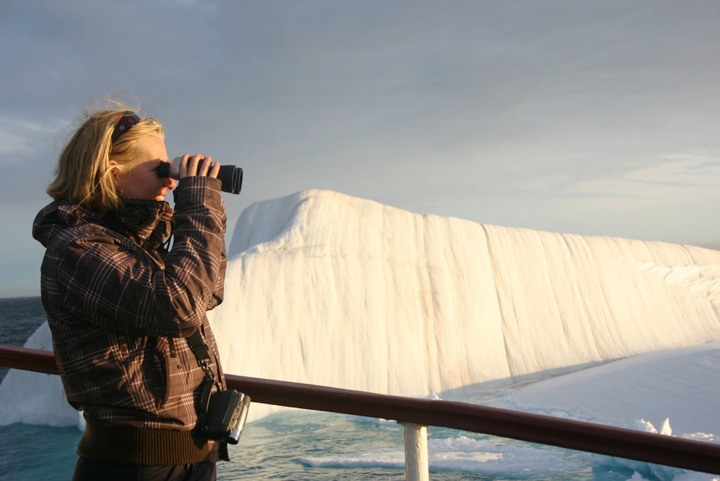 Vogelbeobachtung Spitzbergen Oceanwide Expeditions