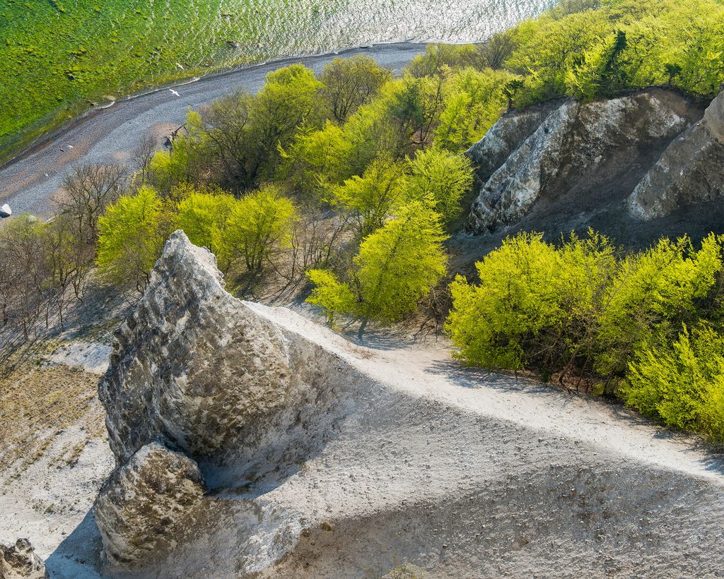 Rügens Naturschätze (W. Rolfes)