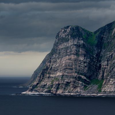 Felsküste Norwegen