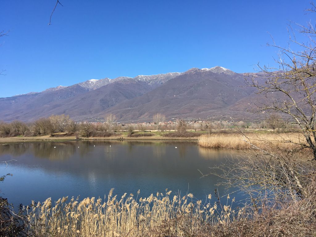 Kerkinisee Nordgriechenland Andreas Weber