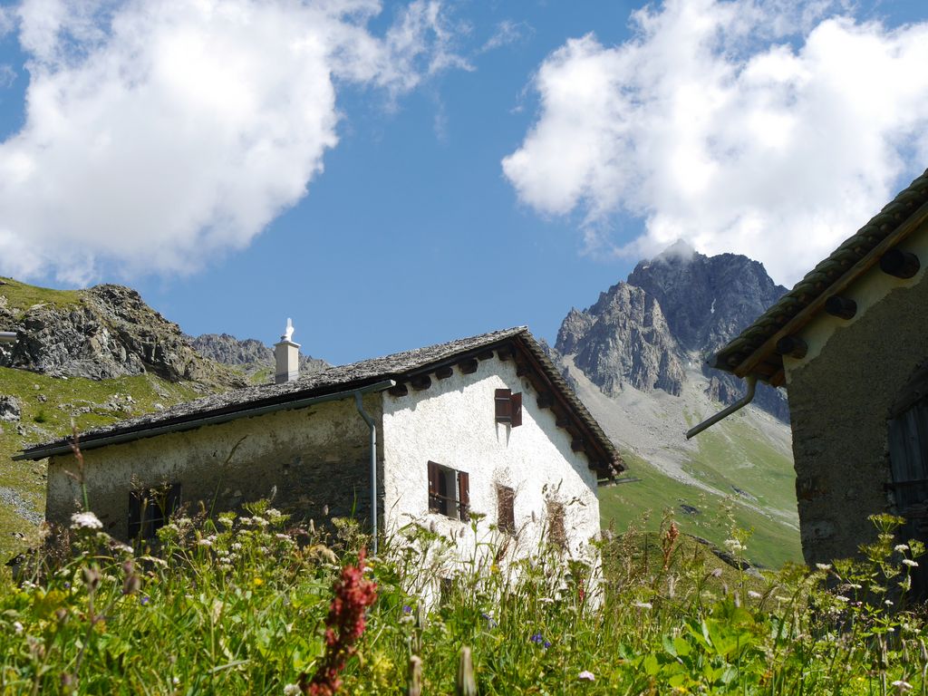 Maloja Alpenidylle Schweiz Andreas Kofler