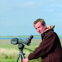 birdingtours-Reiseleiter Jan Weinbecker