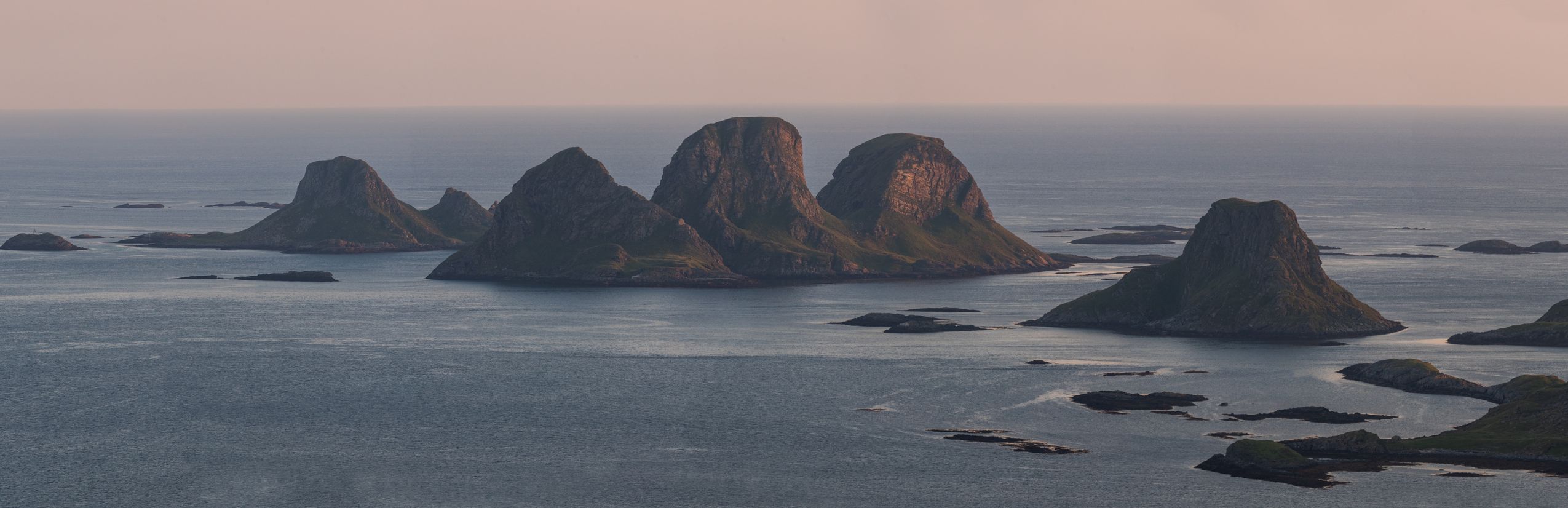 Lofoten in Norwegen