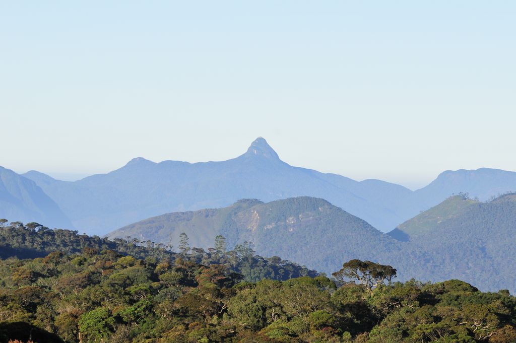 Adam´s peak Sri Lanka Krishna Karki