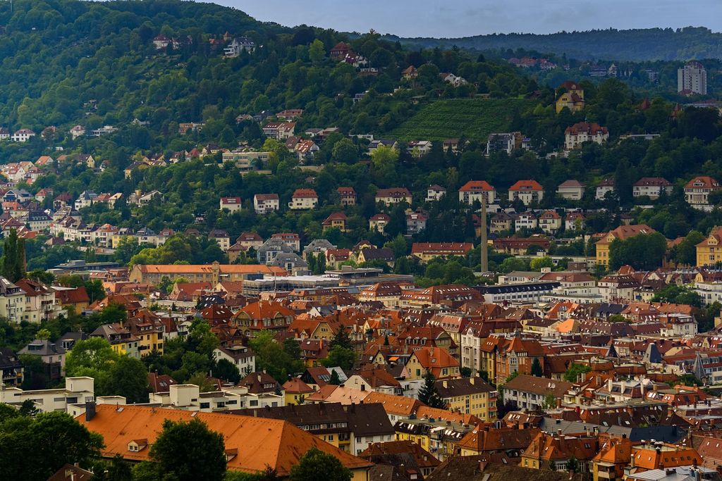 Stadtmitte Stuttgart