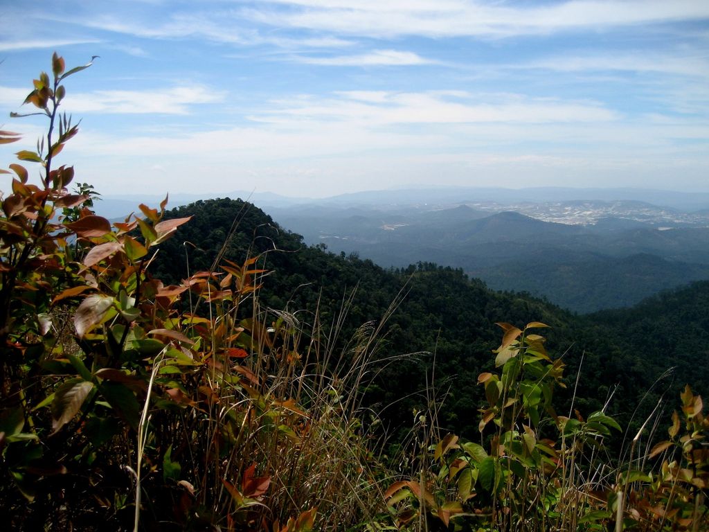 Lang Bian Berg bei Dalat Vietnam Florian Klingel