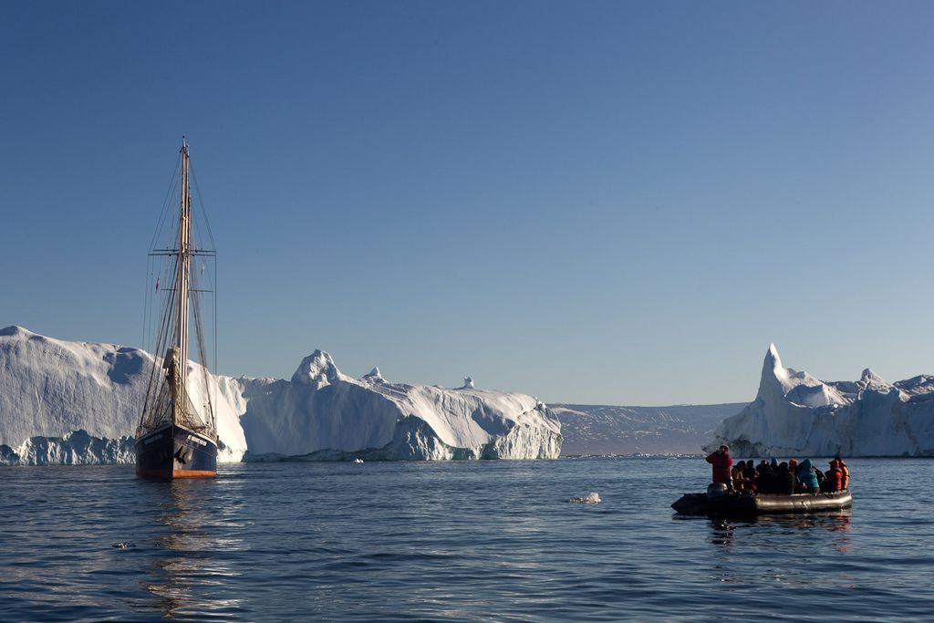 Zodiacfahrt Spitzbergen Oceanwide Expeditions
