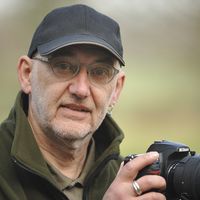 Holger Tange birdingtours-Reiseleiter