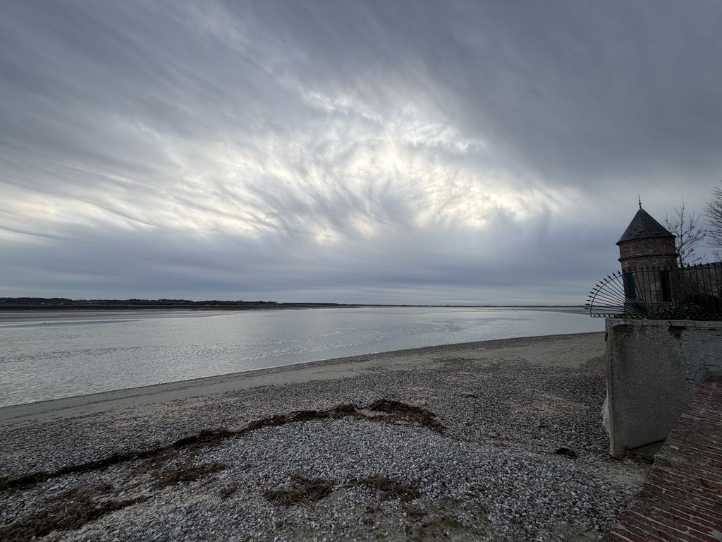 Le Crotoy Frankreich (Luc De Brabant)
