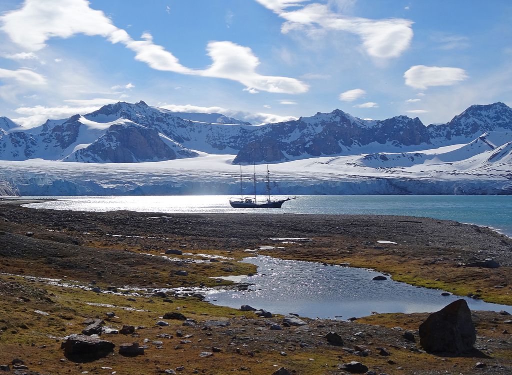 Spitzbergen Norwegen Christoph Moning