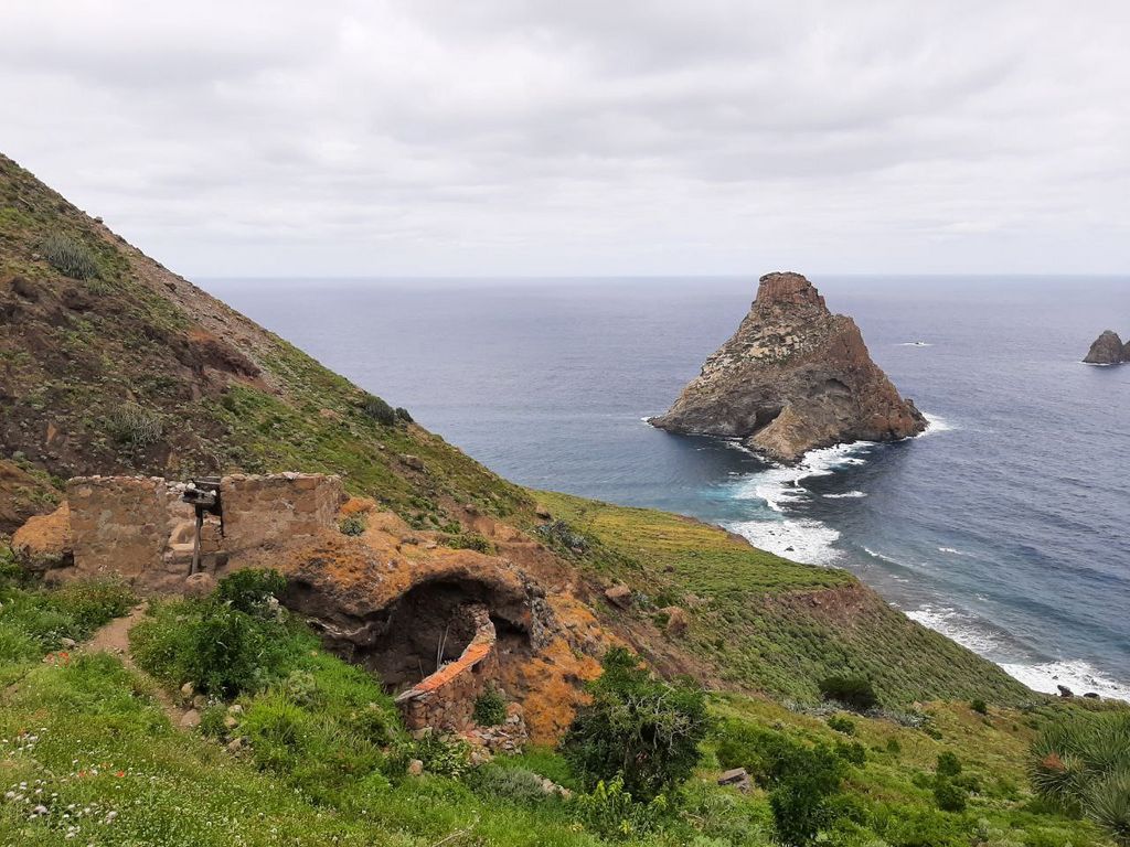 Küstenpanorama Teneriffa Jakob Wildtraut