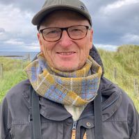 Klaus Drissner - Reiseleiter bei birdingtours