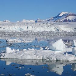 Kongsfjorden Svalbard Christoph Moning