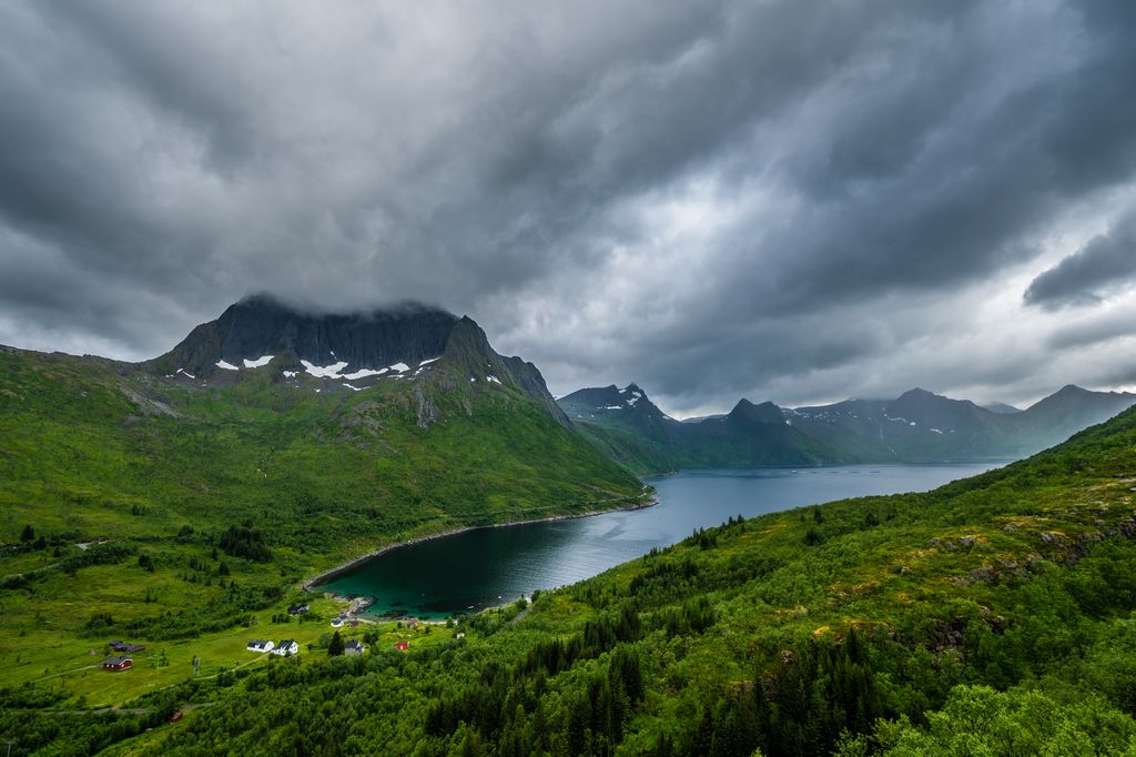 Landschaft Norwegen