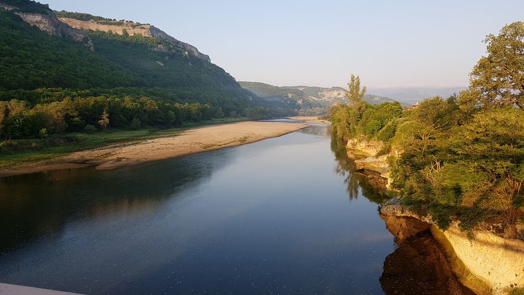 Flusstal Arda; Bulgarien, Mai 2018, Thomas Griesohn-Pflieger