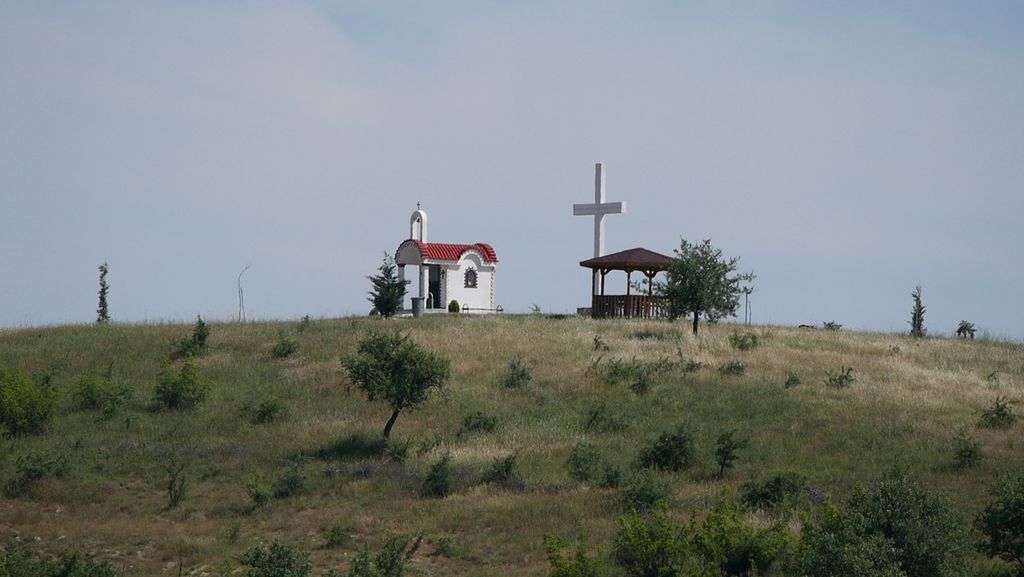 Bulgarien, Mai 2018, Thomas Griesohn-Pflieger