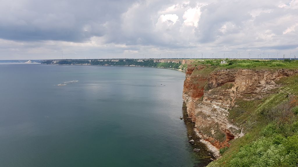 Kap Kaliakra, Bulgarien, Mai 2018, Thomas Griesohn-Pflieger