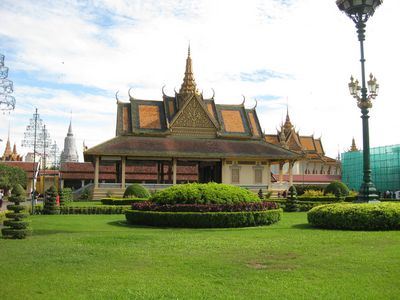 Kambodscha-Tempel-Diana S.