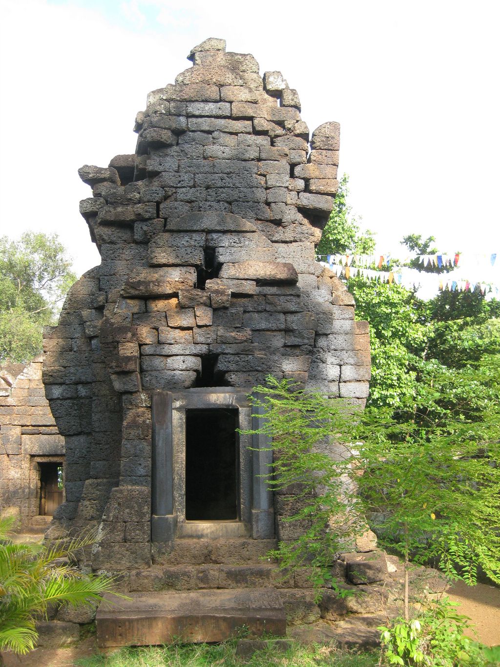 Tempelruine Kambodscha (Diana S.)