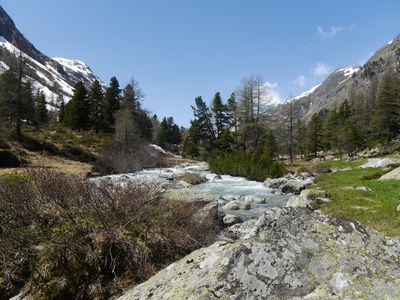 Val Bever Schweiz