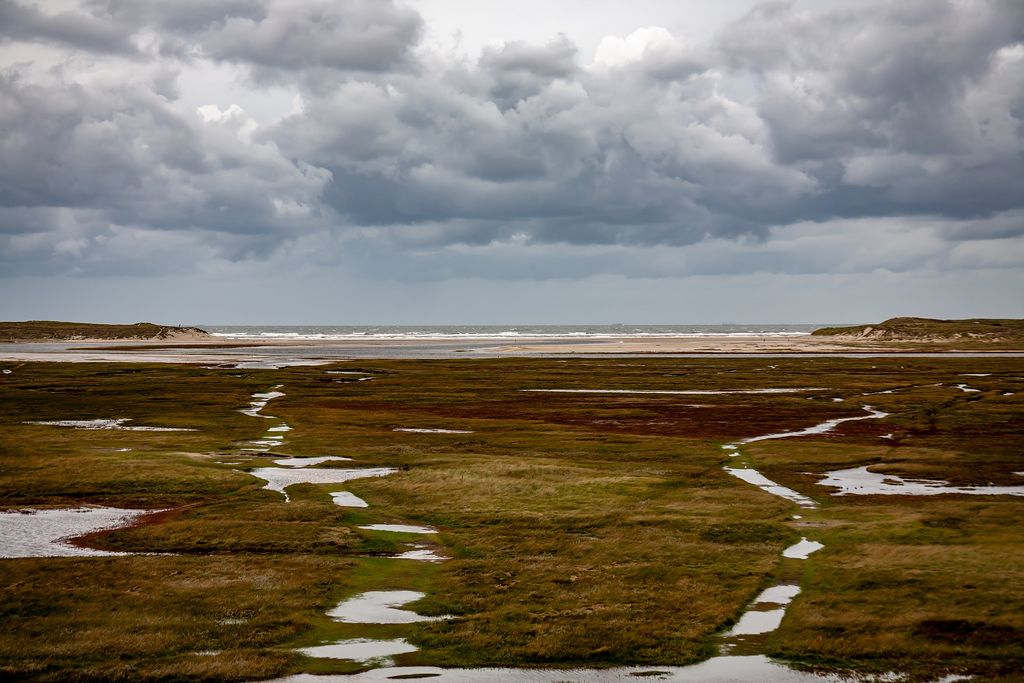 De Slufter, Herbst/Winter, Texel, pixabay.de