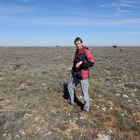 Urs Lüders birdingtours Reiseleiter